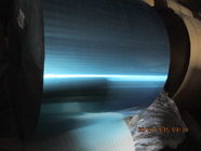 De zware die Folie van het Maataluminium met Blauwe/Gouden Kleuren Hydrofiele Film met een laag wordt bedekt voor Vinvoorraad in Airconditioner