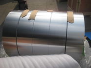 De molen beëindigt de Aluminiumfolie van de Oppervlakte Commerciële Rang met 0.16MM Dikte